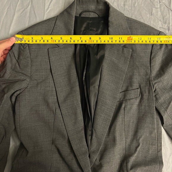 Talula Babaton Boyfriend Blazer size 2 - Picture 4 of 7